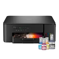 Brother - Impresora Brother DCPT430W Multifuncional InkBenefit Tank Wi-Fi