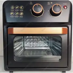 GENERICO - FREIDORA DE AIRE MULTIFUNCIONAL DE 12 LITROS