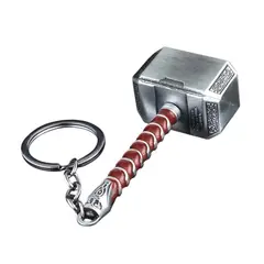 BIOWORLD - Llavero Thor Martillo Mjolnir Avengers