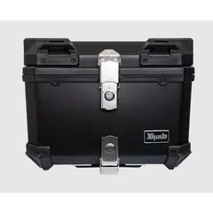 CES - CAJA CAJUELA MOTO TIPO ALUMINIO DE ABS XKUDO 42 LITROS