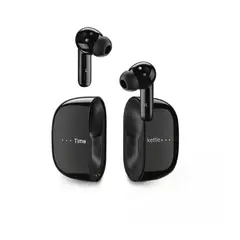 TIMEKETTLE - M3 - Auriculares Traductores con Inteligencia Artificial - Traducción Música y Llamadas - Color Negro