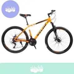 GENERICO - Bicicleta infantill aro 24 Veloz