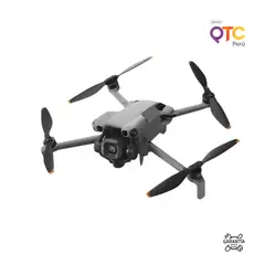 DJI - Drone DJI Mini 5 Pro Fly More Combo RC-N3 con Cámara 4K HDR 50MP, 3 Ejes y 3 Baterías – Gris