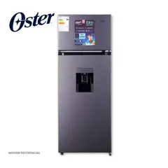 OSTER - Refrigeradora de 206L OS-PDFKE211TSD