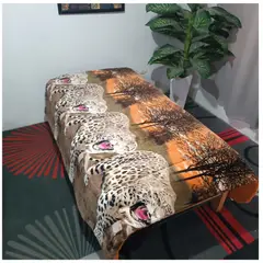 CUTE - EDREDÓN PIEL DE DURAZNO CON CARNERO