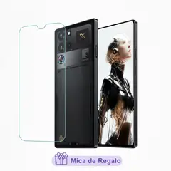 NUBIA - REDMAGIC 10S PRO 16GB RAM 512GB ROM DUSK + MICA HIDROGEL
