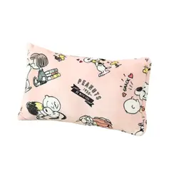 SNOOPY - FUNDA DE ALMOHADA CON DISEÑO