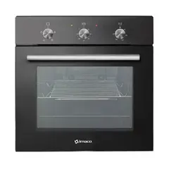 Imaco - Horno Empotrable Eléctrico 65 Lt HEE6512 Imaco