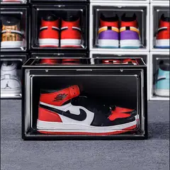 GENERICO - Caja Organizadora De Zapatos Zapatillas Modelo Premium