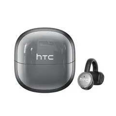 HTC - Audífonos NE15 TWS Bluetooth 6.0 - Negro
