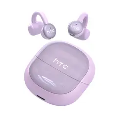 HTC - Audífonos NE15 TWS Bluetooth 6.0 - Rosa