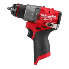 MILWAUKEE - Taladro percutoratornillador M12 FUEL de 12 3404-20 Solo equipo