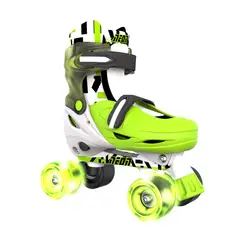 YVOLUTION - Yvolution patines Neon Combo ajustables Talla 34-37
