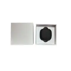 FUTURIA - Smart Ring  Anillo Inteligente de Salud y Deporte Talla #10 Color Plata