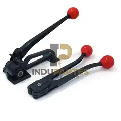 GENERICO - Enzunchadora Manual S290 Para Zuncho Metalico De 16mm