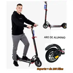 GENERICO - Scooter para Niños Jovenes  Modelo 2027