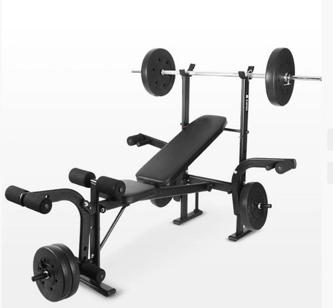 Press Banca Multifuncional Fit
