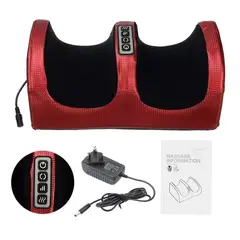 GENERICO - Masajeador Eléctrico para Pies y Piernas con Infrarrojo