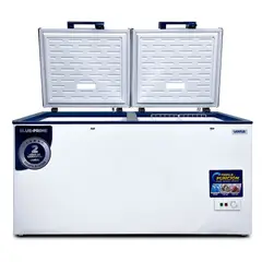 VENTUS - Congeladora Triple Función Tapa dura  2 Puertas de 600 Litros, CTD-600 PRIME - Ventus