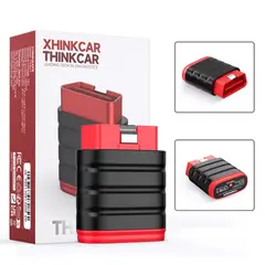 GENERICO - Escaner Thinksafe Thinkcar Automotriz 6 Reset Multi Marca 2025