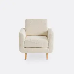 NACIONAL - Sillón butaca individual - EDMURE