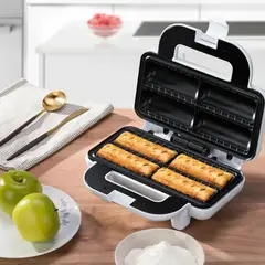 OEM - Maquina para Hacer Tequeños Pie de Manzana Practico Antiadherente