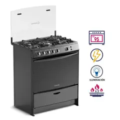 MIRAY - Cocina Miray AZALEA PLUS 5 Hornillas