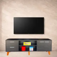 TEMEL - Aparador Vintage Mueble Aparador Mueble TV 75