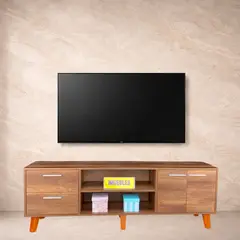 TEMEL - Aparador Vintage Mueble Aparador Mueble TV 75