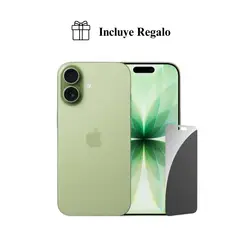 APPLE - Apple iPhone 17 Apple Intelligence 256GB (eSIM) - Verde + Regalo