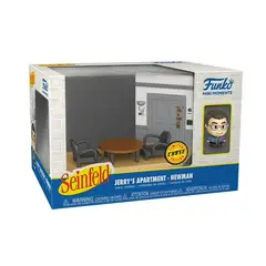 FUNKO - Mini Moments Jerry’s Apartment Newman Coleccion
