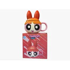 GENERICO - TAZA CERAMICA 3D BOMBON