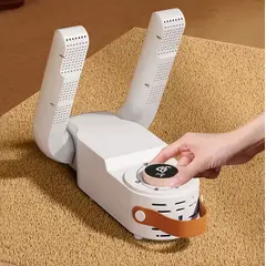 GENERICO - SECADOR DE ZAPATOS DESINFECTANTE PREMIUM LUZ UV