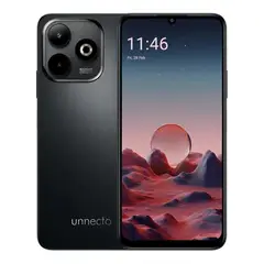 UNNECTO - SMARTPHONE  UNNECTO BOLT 5G 12GB (4GB+ 8GB) /128GB BLACK/ 50MP AI5000 mAh/ 6.75" NFC/ ANDROID 14