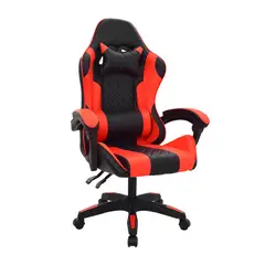 OFIDEAS - Silla Gamer Byd NegroRojoOfideas