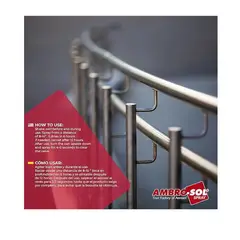 AMBROSOL - Zinc Laminar Z358,  500 Ml AMBROSOL