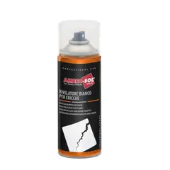 AMBROSOL - Detector Blanco Para Grietas  W500 , 400 Ml AMBROSOL