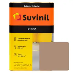 SUVINIL - PISO CONCRETO LAT X 18 LT