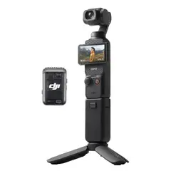 DJI - Cámaras de vlogging,DJI Pack para Creadores Osmo Pocket 3