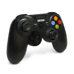 SEISA - Joystick Gamepad Seisa Para PC Play 3 y Smartphone