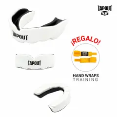 TAPOUT - PACK PROTECTOR BUCAL UNISEX TAPOUT