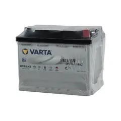 CAPSA - Batería Auto Varta AGM LN2 - D52LN2 13 Placas 60Ah/680A