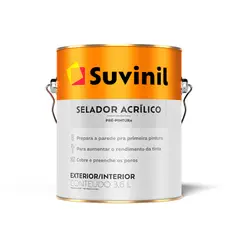 SUVINIL - SELLADOR ACRILICO LATX36 LT
