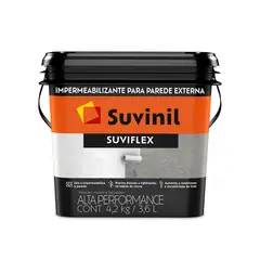 SUVINIL - SUVINIL SUVIFLEX BLANCO LATX421 KG