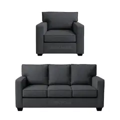 GENERICO - Juego de Sala Reims 3-1