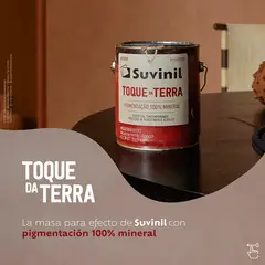 SUVINIL - SUVINIL EFECTO TOQUE DA TERRA ARENA BRITA X 5KG