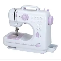 GENERICO - Maquina De Coser Electrica Pequeña Domestica Portable