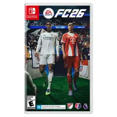 Nintendo - EA SPORTS FC 26 Nintendo Switch