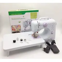 GENERICO - Maquina De Coser Con Mesa De Extension Multiusos Portable