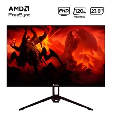 TEROS GAMING - Monitor Teros 24" 23.8 TE-2415S IPS 120HZ 1MS HDMI PARLANTE FHD